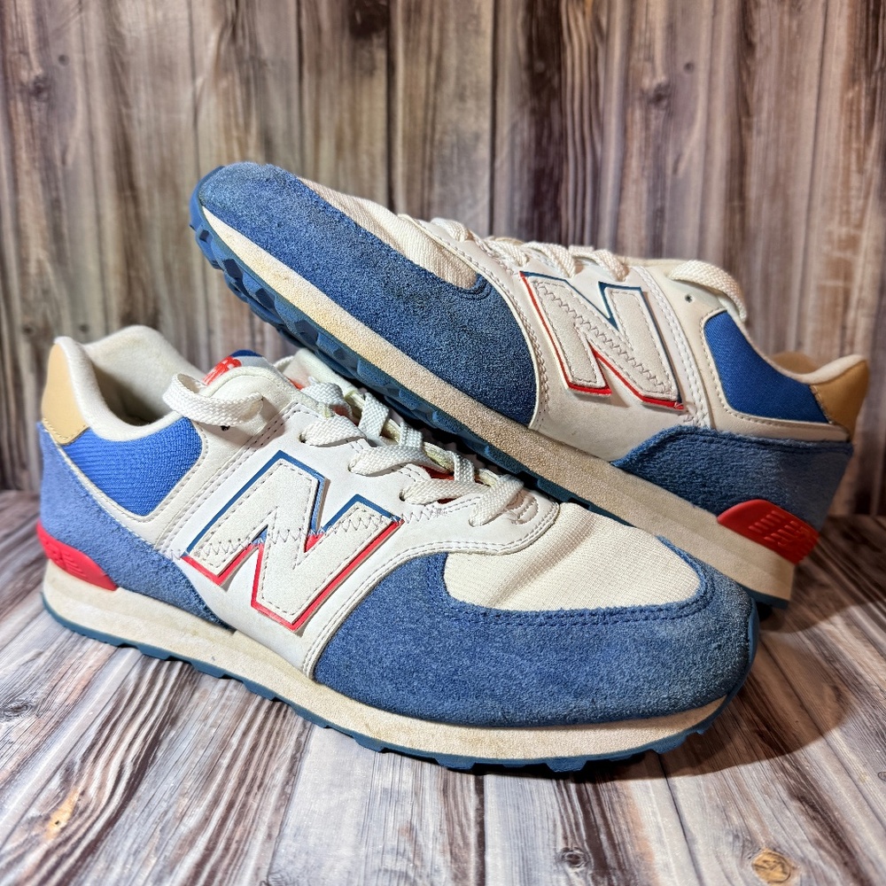 New Balance 574 Shoes Size 5.5